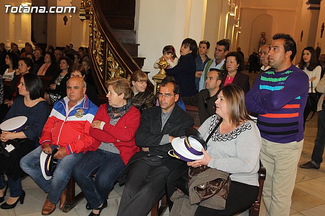 Concierto Banda de la Cofrada de La Vernica con motivo de su 25 aniversario - 11
