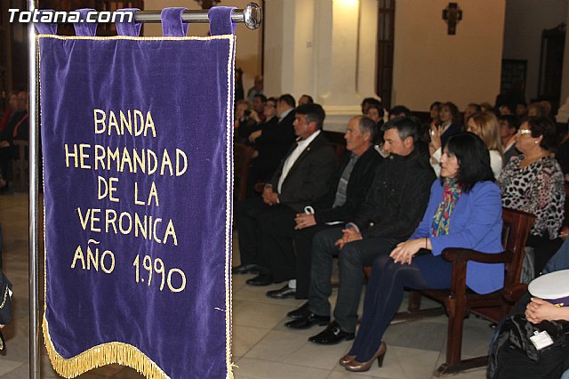 Concierto Banda de la Cofradía de La Verónica con motivo de su 25 aniversario - 12 Concierto Banda de la Cofradía de La Verónica con motivo de su 25 aniversario - 12