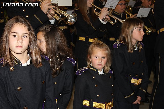 Concierto Banda de la Cofrada de La Vernica con motivo de su 25 aniversario - 16