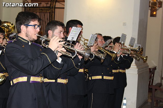 Concierto Banda de la Cofrada de La Vernica con motivo de su 25 aniversario - 17