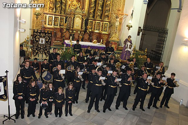 Concierto Banda de la Cofrada de La Vernica con motivo de su 25 aniversario - 21