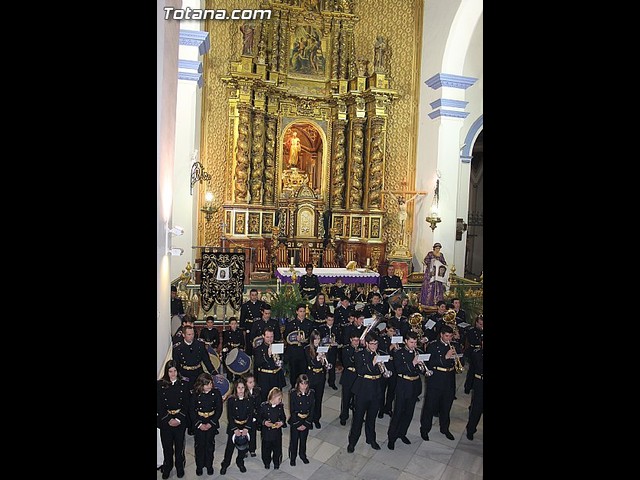 Concierto Banda de la Cofrada de La Vernica con motivo de su 25 aniversario - 22