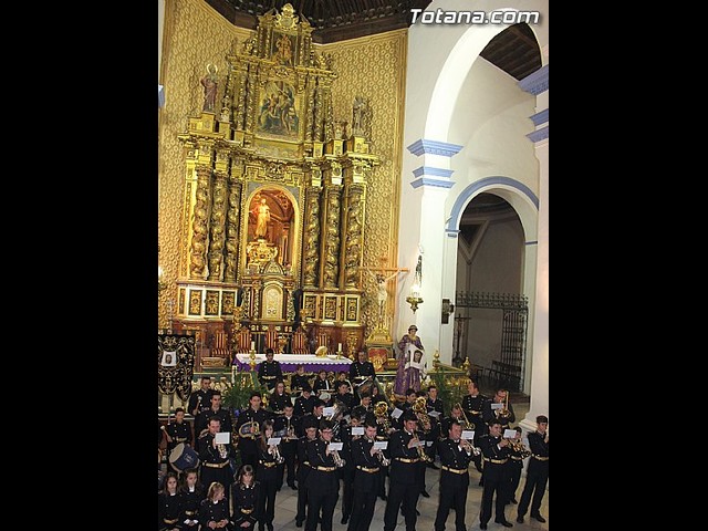 Concierto Banda de la Cofrada de La Vernica con motivo de su 25 aniversario - 23