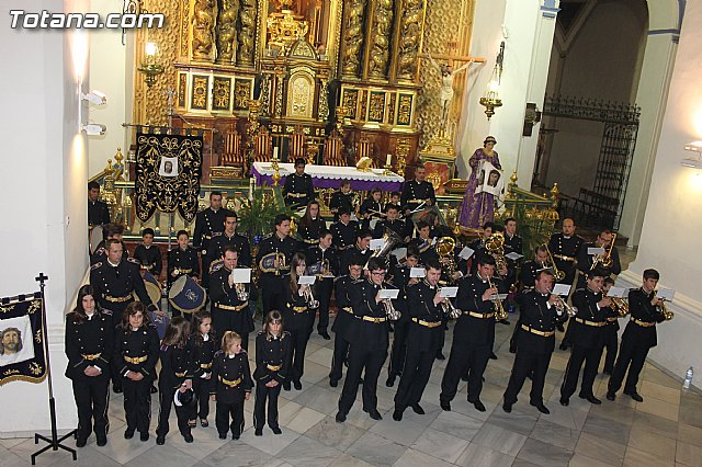 Concierto Banda de la Cofrada de La Vernica con motivo de su 25 aniversario - 24