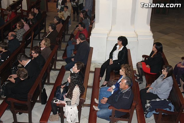 Concierto Banda de la Cofrada de La Vernica con motivo de su 25 aniversario - 25