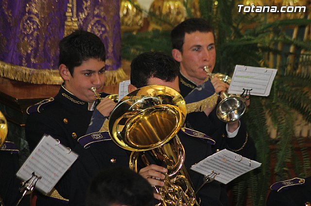 Concierto Banda de la Cofrada de La Vernica con motivo de su 25 aniversario - 30