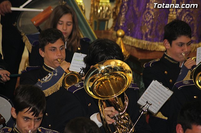 Concierto Banda de la Cofrada de La Vernica con motivo de su 25 aniversario - 31