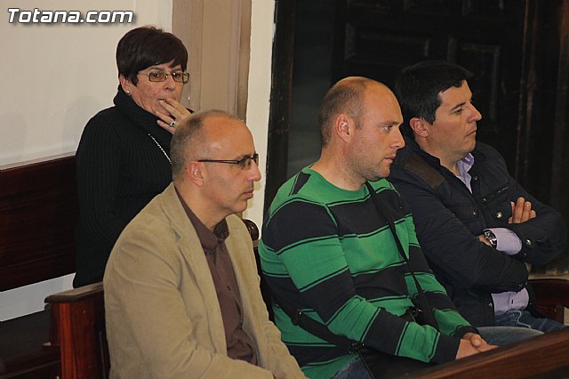 Concierto Banda de la Cofrada de La Vernica con motivo de su 25 aniversario - 33