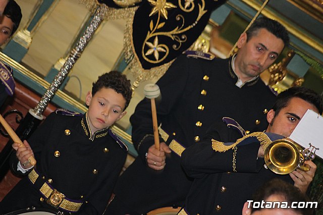 Concierto Banda de la Cofrada de La Vernica con motivo de su 25 aniversario - 35
