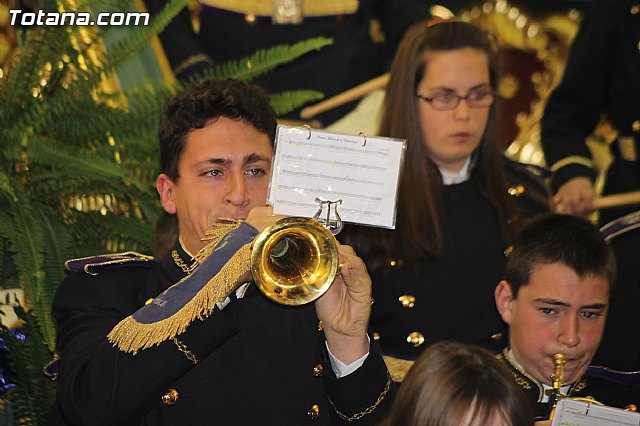 Concierto Banda de la Cofrada de La Vernica con motivo de su 25 aniversario - 39