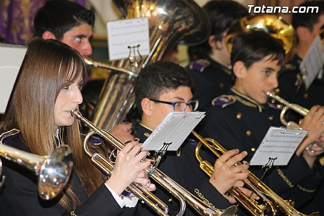 Concierto Banda de la Cofrada de La Vernica con motivo de su 25 aniversario - 42