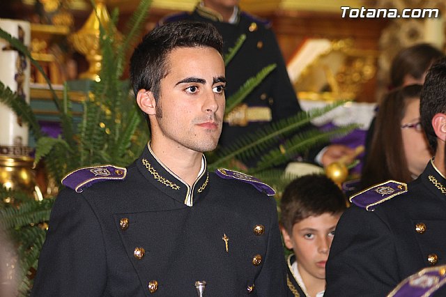 Concierto Banda de la Cofrada de La Vernica con motivo de su 25 aniversario - 43