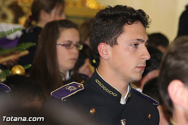 Concierto Banda de la Cofrada de La Vernica con motivo de su 25 aniversario - 44