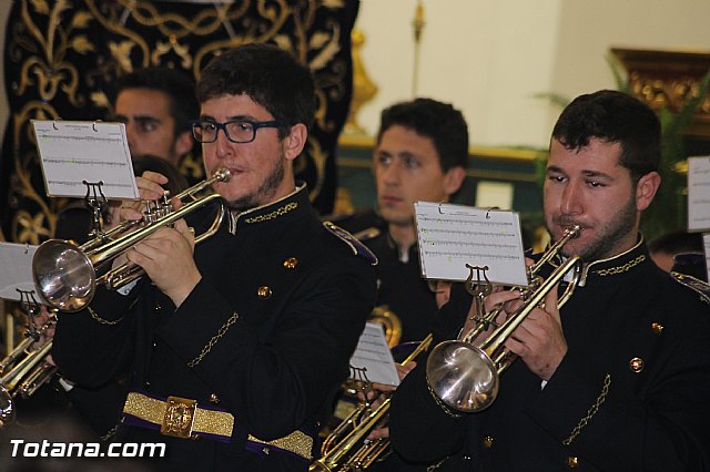 Concierto Banda de la Cofrada de La Vernica con motivo de su 25 aniversario - 45