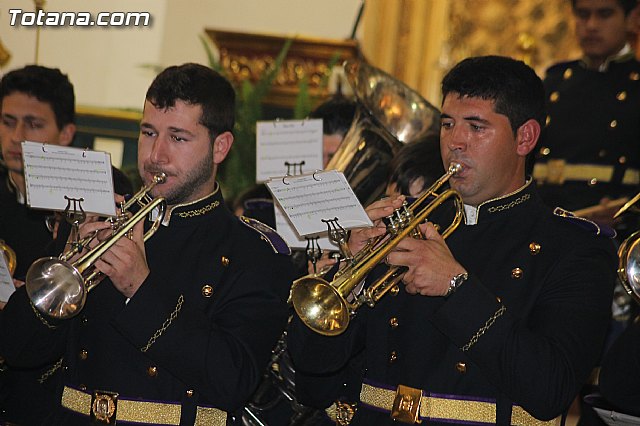 Concierto Banda de la Cofrada de La Vernica con motivo de su 25 aniversario - 46