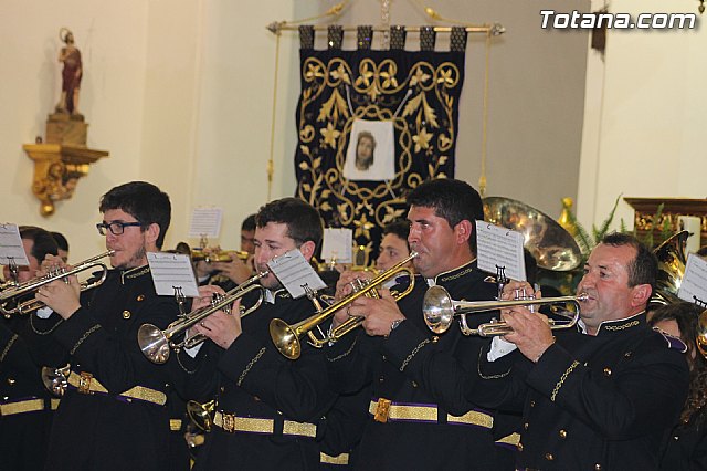 Concierto Banda de la Cofrada de La Vernica con motivo de su 25 aniversario - 47