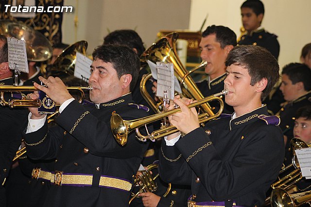 Concierto Banda de la Cofrada de La Vernica con motivo de su 25 aniversario - 49