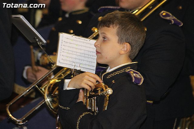Concierto Banda de la Cofrada de La Vernica con motivo de su 25 aniversario - 51