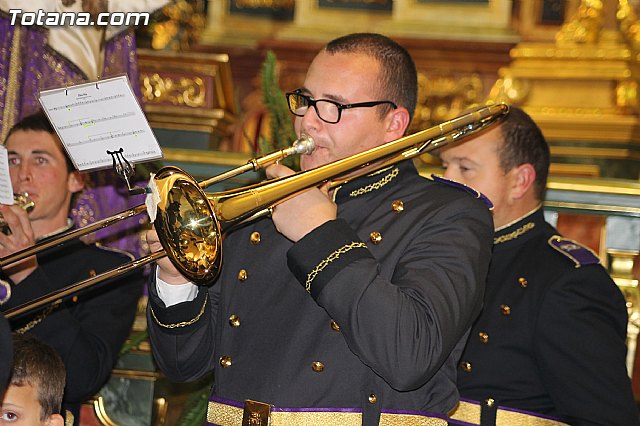 Concierto Banda de la Cofrada de La Vernica con motivo de su 25 aniversario - 52