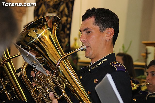 Concierto Banda de la Cofrada de La Vernica con motivo de su 25 aniversario - 53