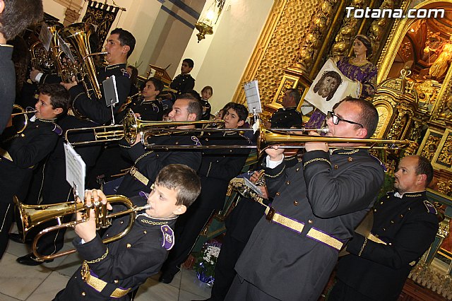 Concierto Banda de la Cofrada de La Vernica con motivo de su 25 aniversario - 54