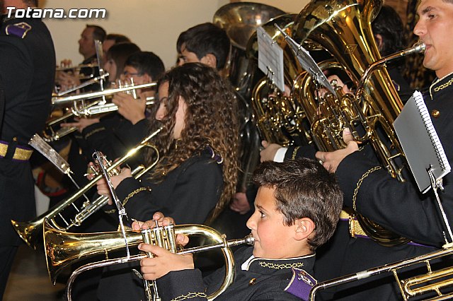 Concierto Banda de la Cofrada de La Vernica con motivo de su 25 aniversario - 58
