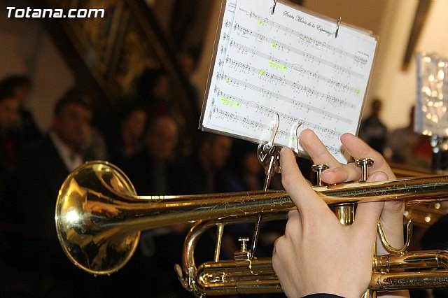 Concierto Banda de la Cofrada de La Vernica con motivo de su 25 aniversario - 60