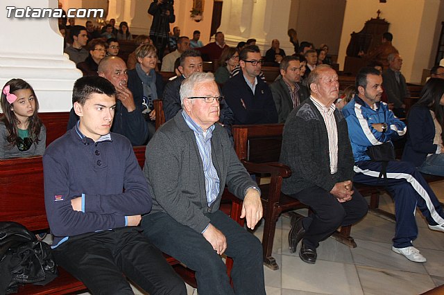 Concierto Banda de la Cofrada de La Vernica con motivo de su 25 aniversario - 61