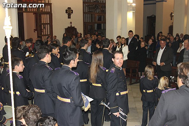 Concierto Banda de la Cofrada de La Vernica con motivo de su 25 aniversario - 62