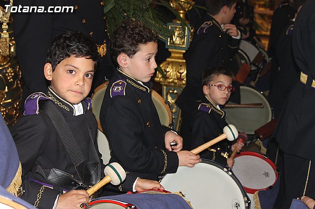 Concierto Banda de la Cofrada de La Vernica con motivo de su 25 aniversario - 63