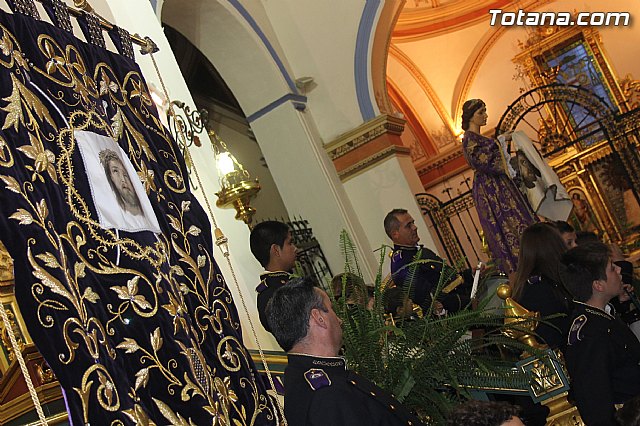 Concierto Banda de la Cofrada de La Vernica con motivo de su 25 aniversario - 64