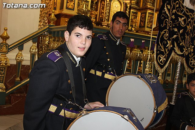 Concierto Banda de la Cofrada de La Vernica con motivo de su 25 aniversario - 65