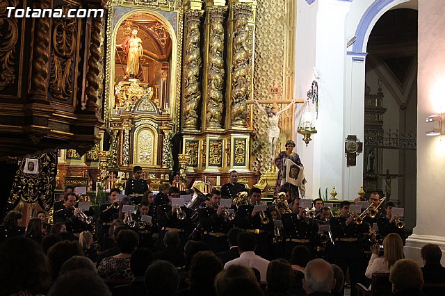 Concierto Banda de la Cofrada de La Vernica con motivo de su 25 aniversario - 66