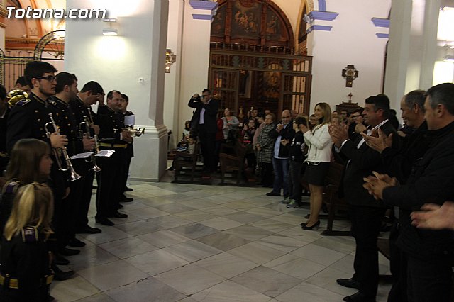 Concierto Banda de la Cofrada de La Vernica con motivo de su 25 aniversario - 67