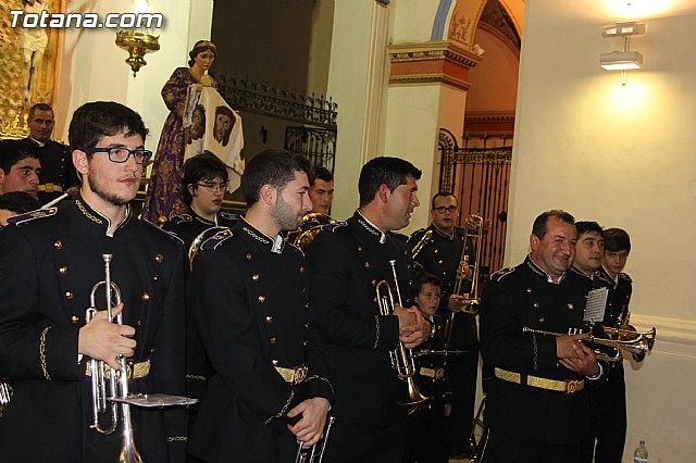 Concierto Banda de la Cofrada de La Vernica con motivo de su 25 aniversario - 68