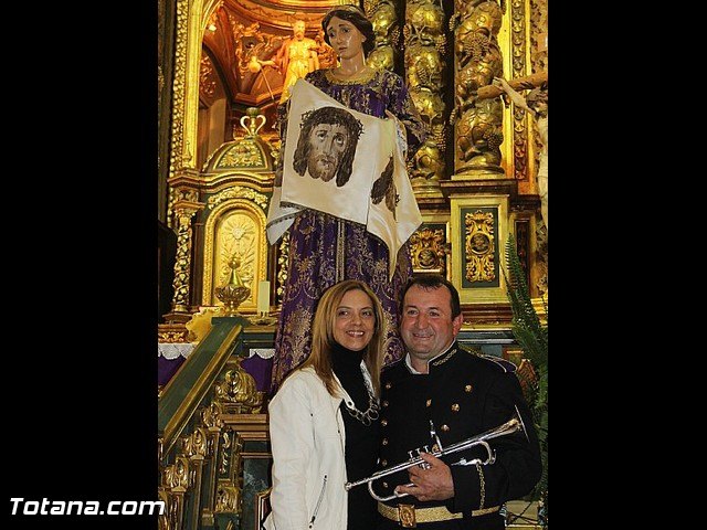 Concierto Banda de la Cofrada de La Vernica con motivo de su 25 aniversario - 73