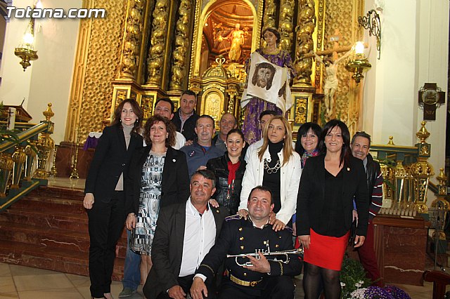 Concierto Banda de la Cofrada de La Vernica con motivo de su 25 aniversario - 74