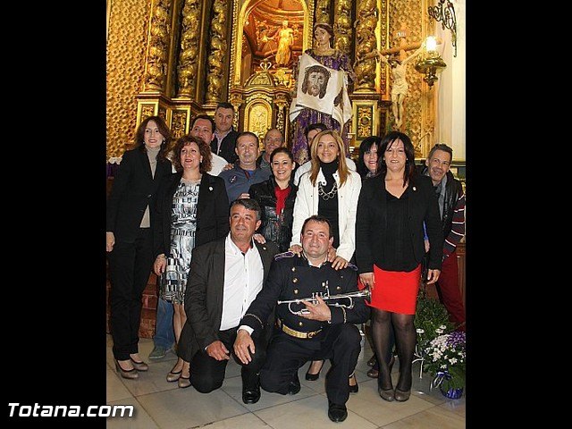 Concierto Banda de la Cofrada de La Vernica con motivo de su 25 aniversario - 75