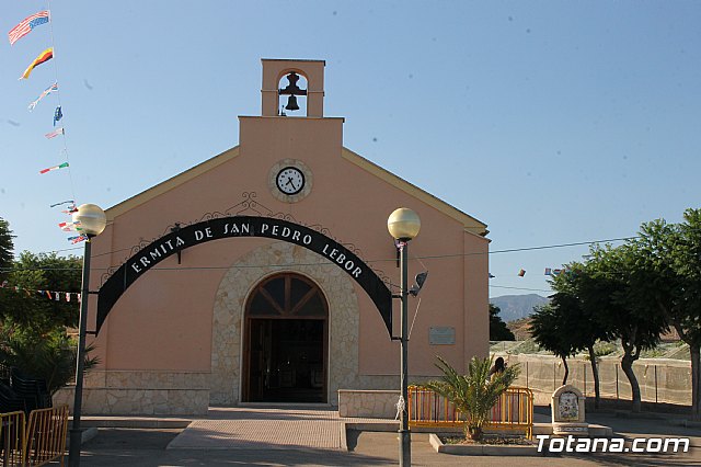 Misa y procesin Fiestas de Lbor 2017 - 1