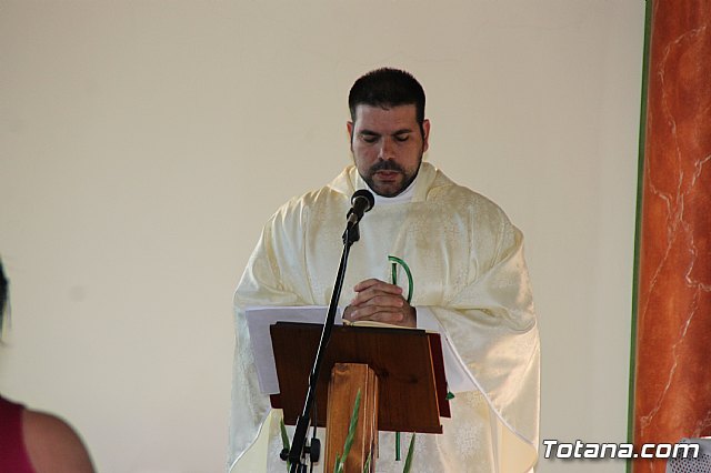 Misa y procesin Fiestas de Lbor 2017 - 3