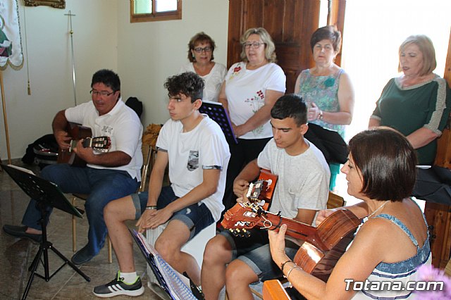 Misa y procesin Fiestas de Lbor 2017 - 6