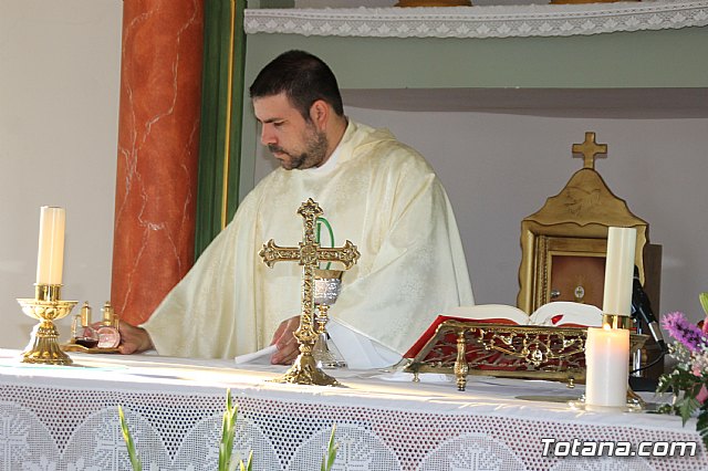 Misa y procesin Fiestas de Lbor 2017 - 8