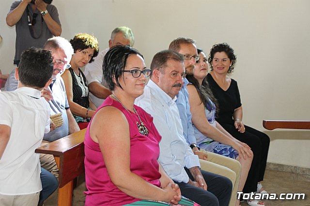 Misa y procesin Fiestas de Lbor 2017 - 9