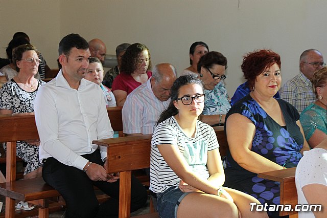 Misa y procesin Fiestas de Lbor 2017 - 10