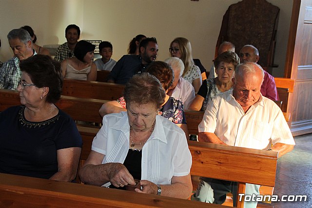 Misa y procesin Fiestas de Lbor 2017 - 11