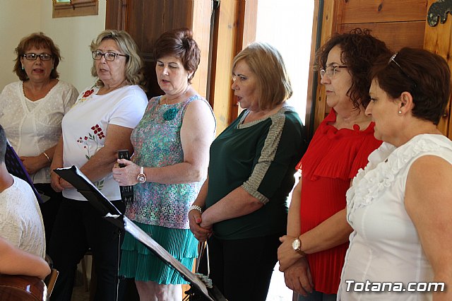 Misa y procesin Fiestas de Lbor 2017 - 12