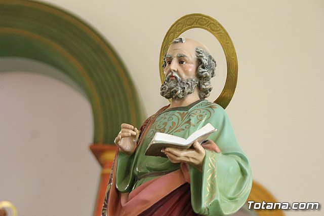 Misa y procesin Fiestas de Lbor 2017 - 13