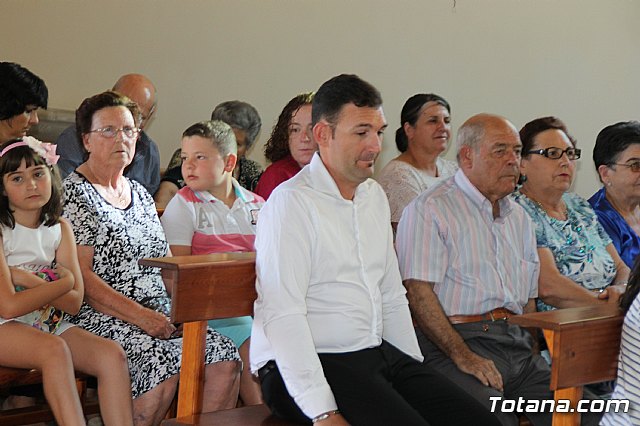 Misa y procesin Fiestas de Lbor 2017 - 15