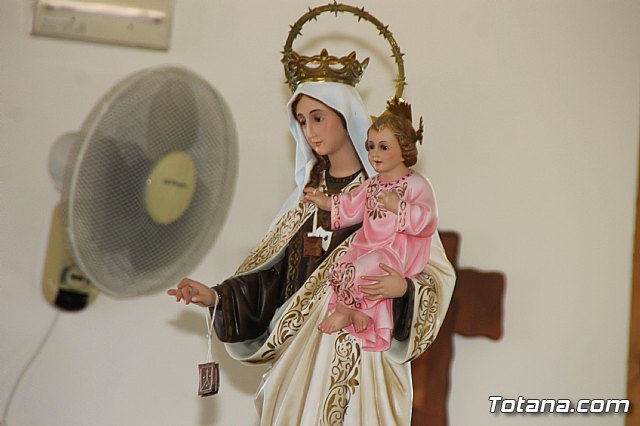 Misa y procesin Fiestas de Lbor 2017 - 16