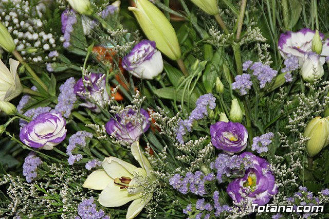 Misa y procesin Fiestas de Lbor 2017 - 17